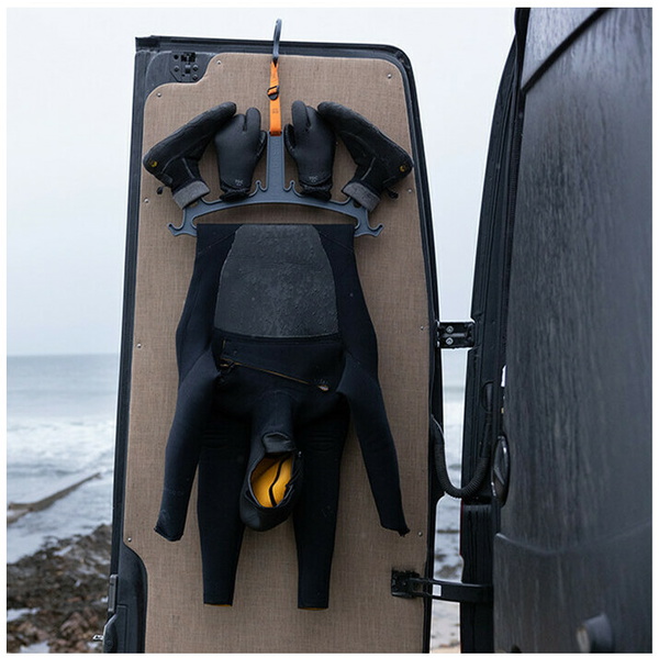 2026 C-Monsta Wetsuit Hanger V2 Bundle - Orange